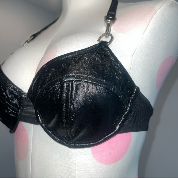 Lip Service black pleather set - Picture 5 of 12